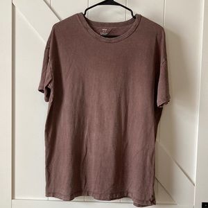 Aerie Oversized Tee, Size S